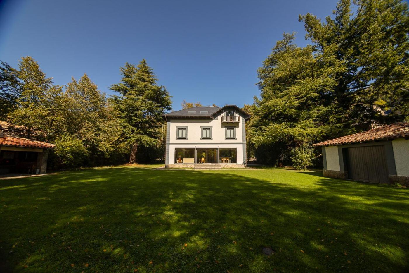 Villa Casa Maristany Camprodon Exterior foto
